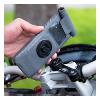SP CONNECT™ : Support de téléphone étanche amovible taille M pour guidon de moto , vélo , trike , quad ou autre )