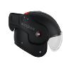 Casque ROOF Boxer intégral modulable couleur Noir Matt 