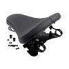 Selle à ressort bobber Cult Werk pour Harley Sportster 2004 à 2022 