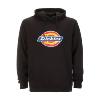 DICKIES :  Pull Sweat à capuche  Noir marque Dickies 