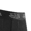 Lot de 2 Boxer Noir & gris Von Dutch ( M L XL XXL )