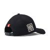 WCC casquette baseball Bleu foncé West Coast Choppers 