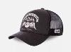 VON DUTCH casquette cap hat adulte réglable Noir oeil ail MC NEWS CREW8