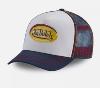VON DUTCH casquette cap hat adulte réglable trucker à filet NEW ! ( adec/whi )