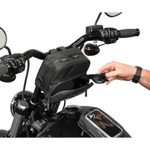 sacoche pochette de guidon T bar Clubstyle ou sissy bar 