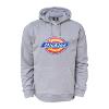 DICKIES :  Pull Sweat à capuche Gris marque Dickies 