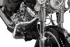 PARE-CARTERS de protection Fat Bar Chrome Fat Bar "Low" 32 mm for Indian CHIEF Classic ,CHIEF Dark Horse ,CHIEF Vintage