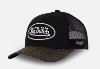 VON DUTCH casquette cap hat adulte réglable Noir doré 