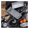 SP CONNECT™ : Support de téléphone étanche amovible taille M pour guidon de moto , vélo , trike , quad ou autre )