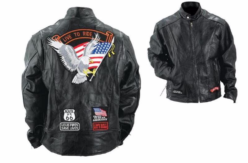 Blouson moto cuir ou textile, que choisir ? - Live Love Ride - Le