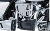 KURYAKYN - Filtre à air Hypercharger pour Harley Sportster , Softail ou Dyna ( Noir ou Chrome )