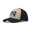 WEST COAST CHOPPERS : Casquette  WCC logo Couleur Noir