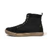 JOHN DOE - Chaussures / Sneakers Marron & Noires pour moto approuvés CE 