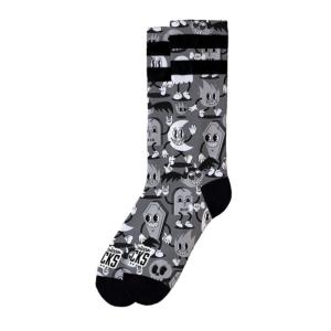 Paire de chaussettes American Socks Night Gathering  taille 42 / 46 