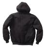 Blouson West Coast Choppers Noir taille XL Neuf avec capuche (taille grand)
