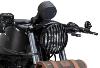 Grille de phare couleur Noir  pour harley sportster ( iron forty nightster)