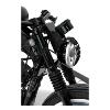 CULT-WERK, KIT DE COUVRE-TUBE DE FOURCHE  POUR HARLEY FXSB Breakout 2013 à 2017