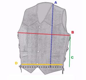 * SUR MESURE * A l'unité ou en lot : Gilet en Cuir sur mesure / personnalisation possible (couleur, modèle , logo options ect ) 