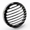 Grille de phare couleur Noir  pour harley sportster ( iron forty nightster)