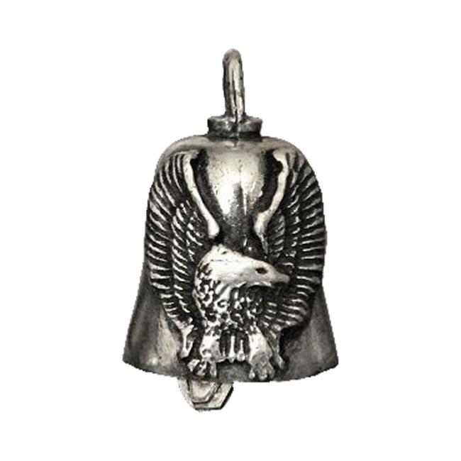 Clochette Aigle porte-bonheur moto Guardian Bell