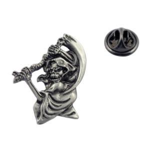 Pin's  la Faucheuse REAPER SIDE   (pins)