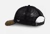 VON DUTCH casquette cap hat adulte réglable Noir doré 