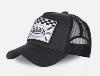 VON DUTCH casquette cap hat adulte réglable Noir logo ( 571921 ) New Collection