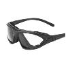 LUNETTE DE SOLEIL JOHN DOE -  GRIS PHOTOCHROMIQUE POUR MOTO BIKERS