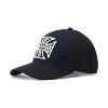 WCC casquette baseball Bleu foncé West Coast Choppers 