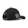 WEST COAST CHOPPERS : Casquette  WCC logo Couleur Noir