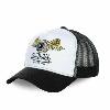 VON DUTCH Casquette caps à logo couleur Blanc Noir 